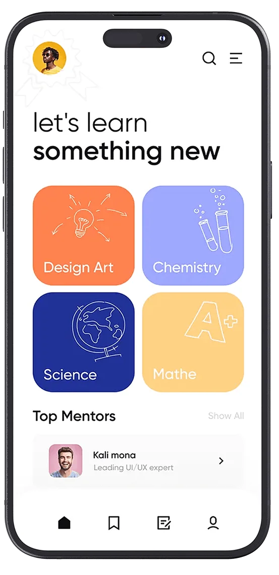 E-Learning App Development